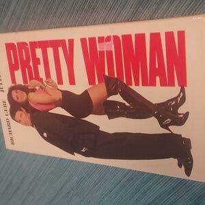 PRETTY Woman---VHS